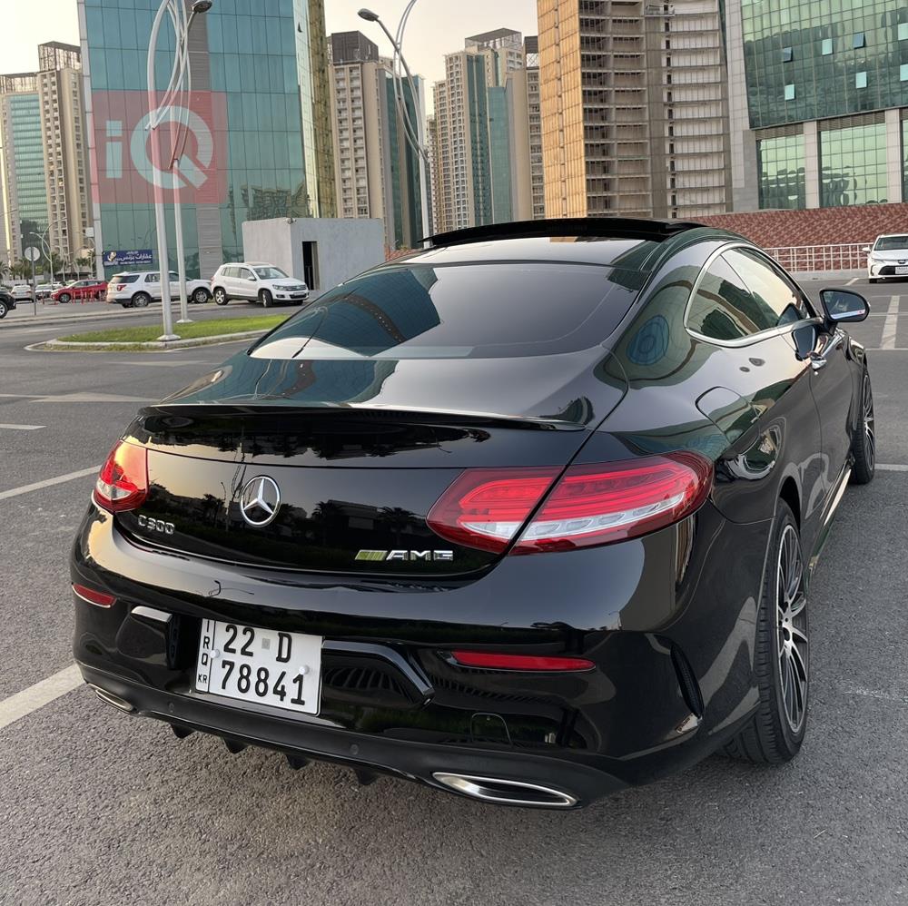 مێرسێدس بێنز C-Class